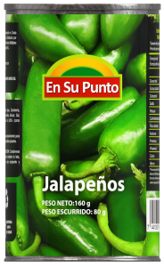 Enlatado-Jalapeño